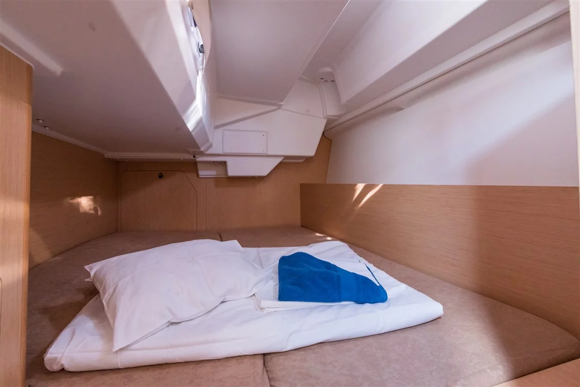 Oceanis 38 - 3 cab. (Rusalka)  - 23