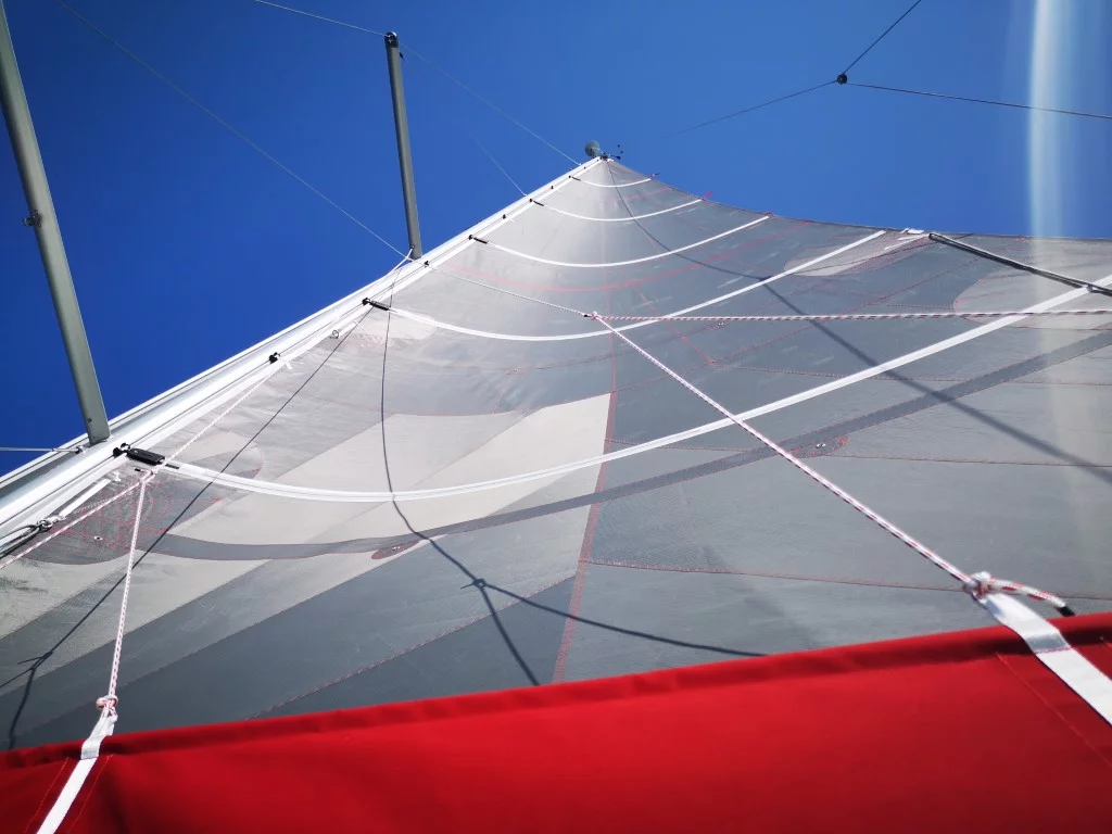 Oceanis 38.1 (Teodora)  - 6