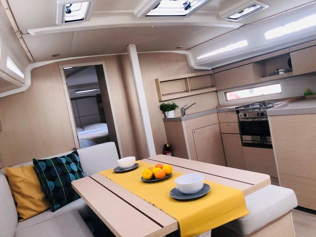 Oceanis 40.1 - 3 cab. (Azorian)  - 6