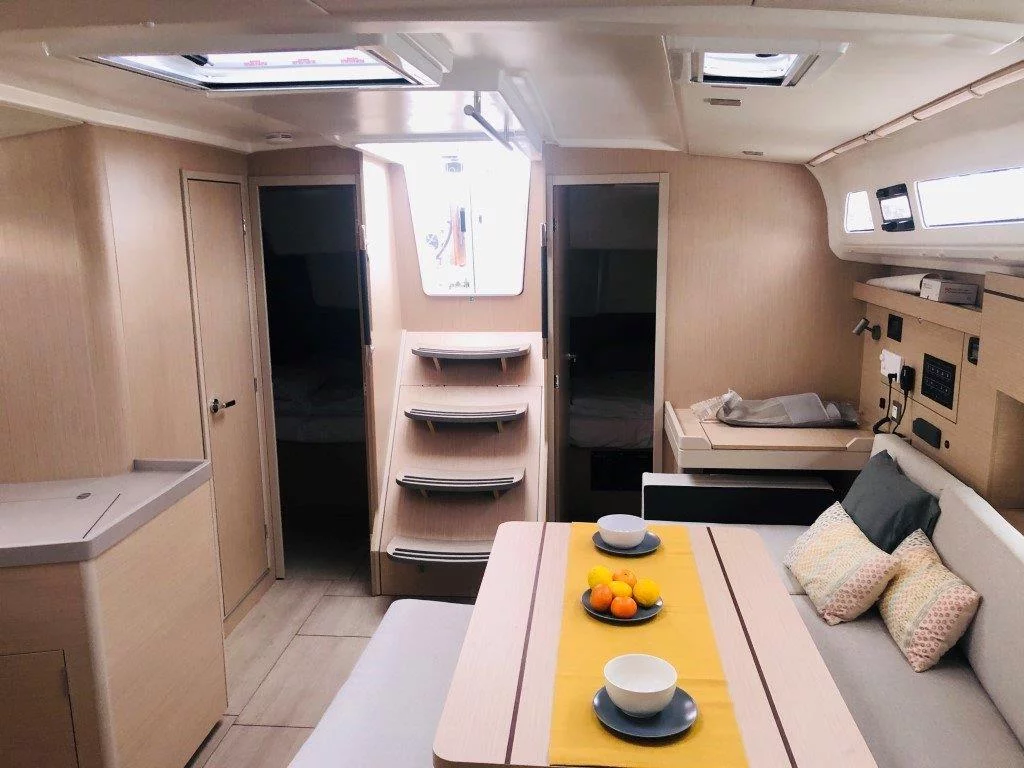 Oceanis 40.1 - 3 cab. (Azorian)  - 7