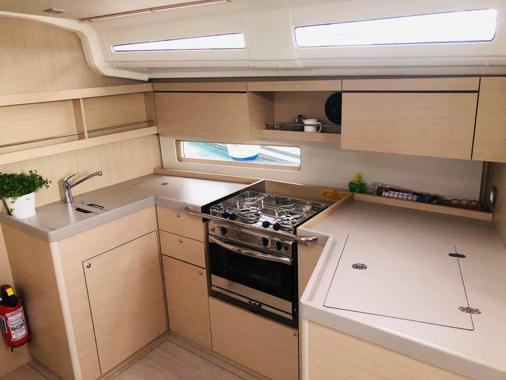 Oceanis 40.1 - 3 cab. (Azorian)  - 11