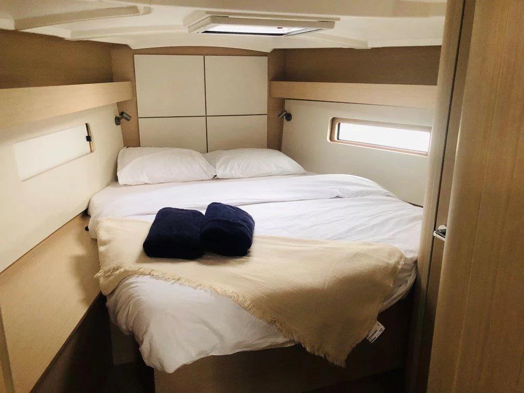 Oceanis 40.1 - 3 cab. (Azorian)  - 13