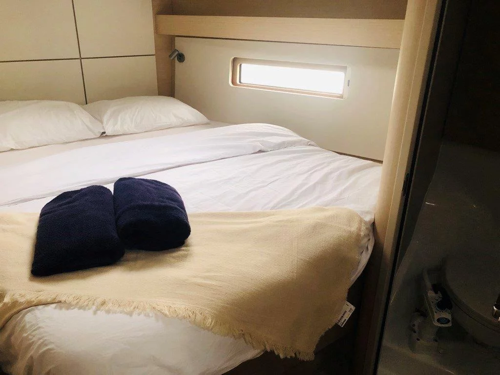 Oceanis 40.1 - 3 cab. (Azorian)  - 14
