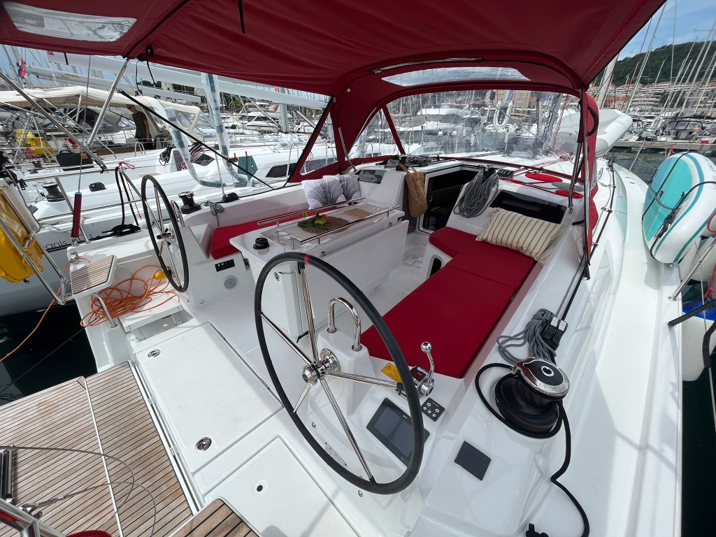 Photo #3 - Oceanis 40.1 - 3 cab. (Bibi One) en Split - 43603