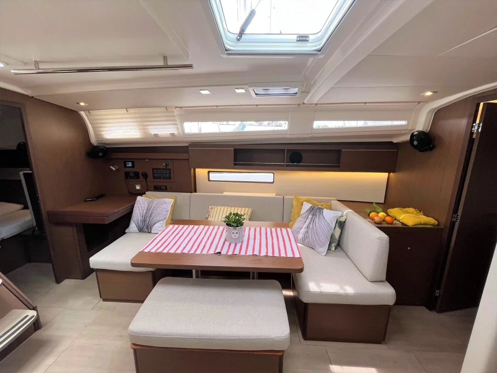 Oceanis 40.1 - 3 cab. (Bibi One)  - 10