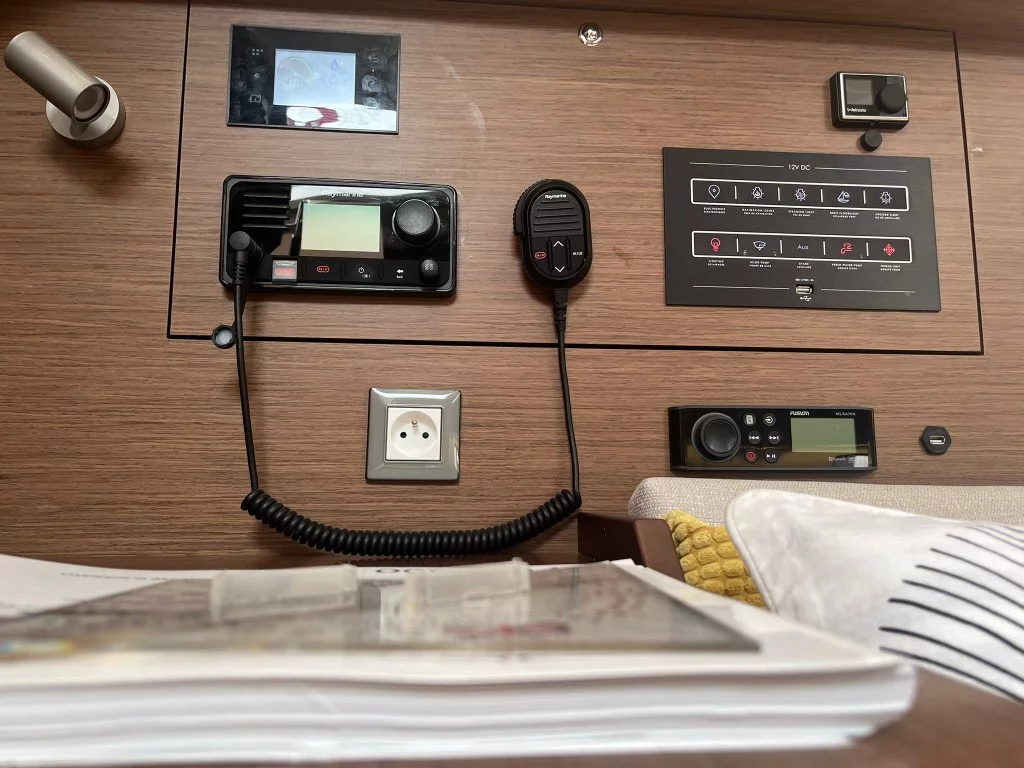 Oceanis 40.1 - 3 cab. (Bibi One)  - 11