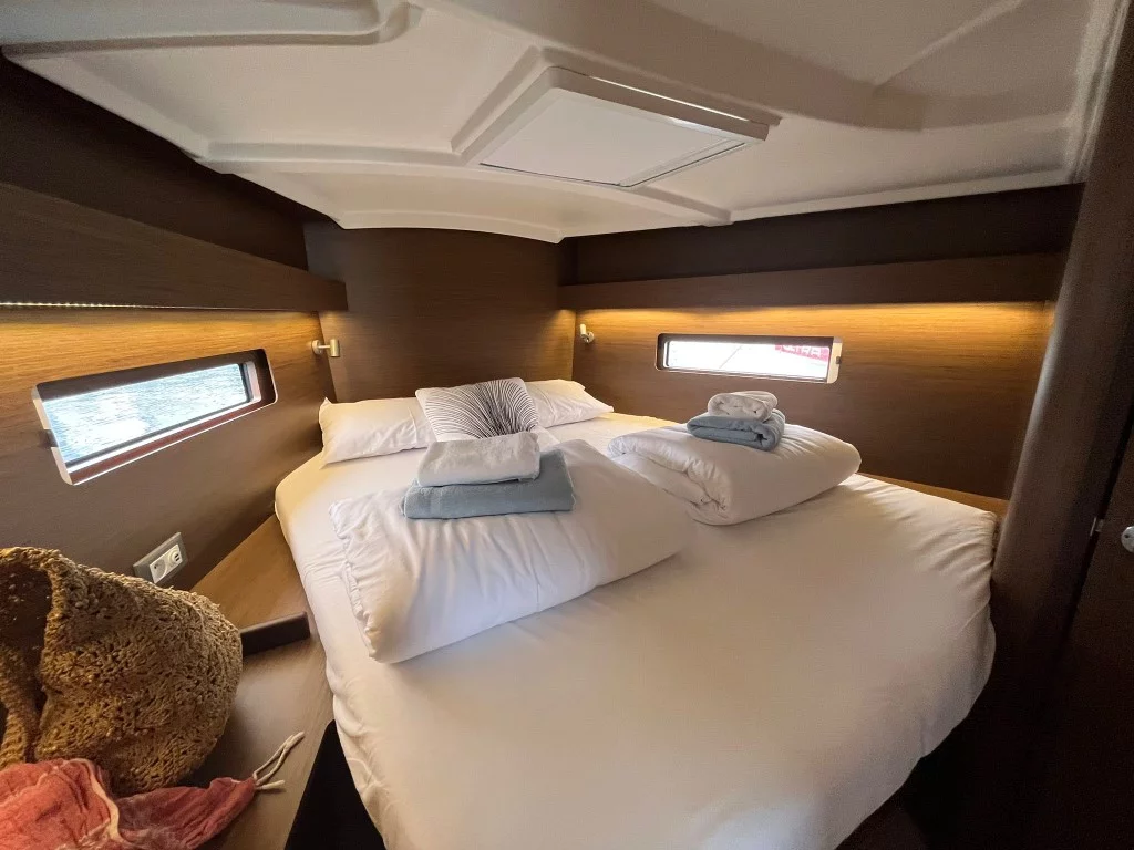 Oceanis 40.1 - 3 cab. (Bibi One)  - 14