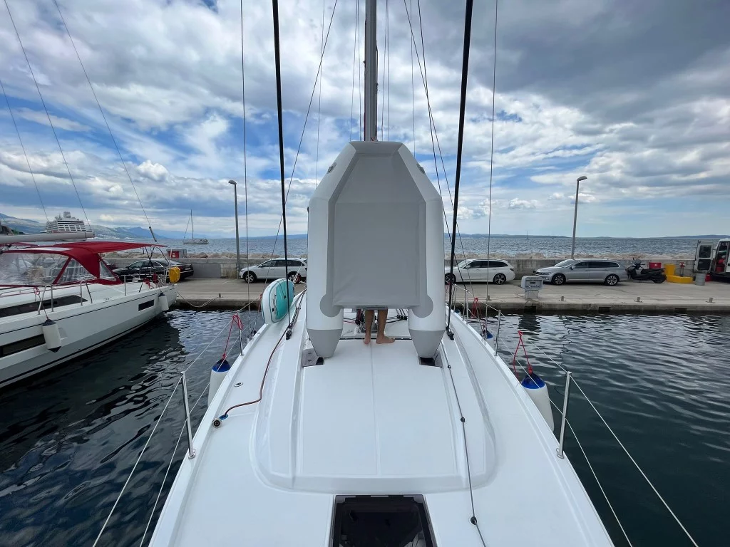 Oceanis 40.1 - 3 cab. (Cosmic Dancer)  - 3