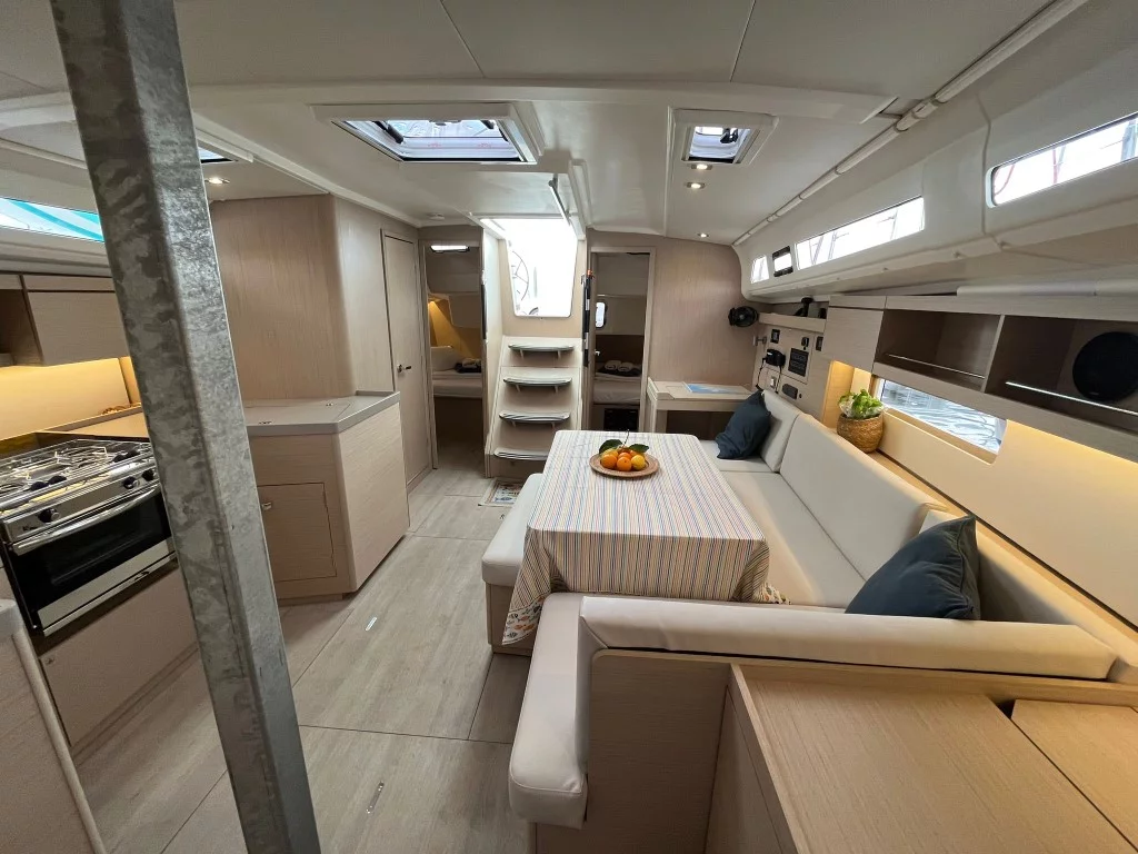 Oceanis 40.1 - 3 cab. (Cosmic Dancer)  - 10