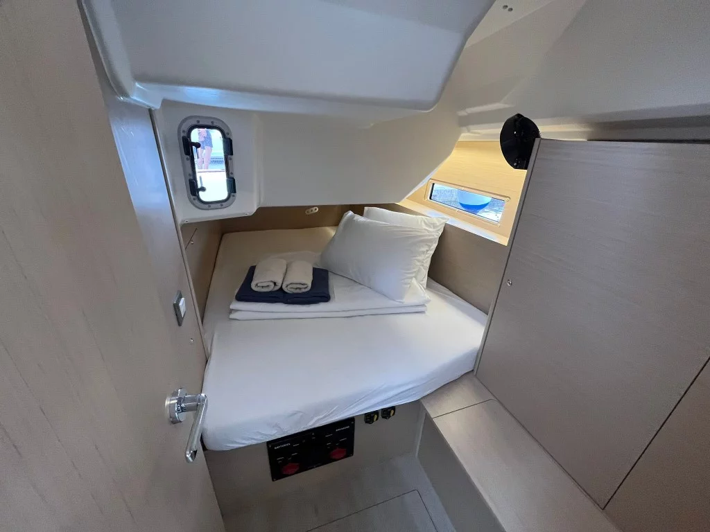 Oceanis 40.1 - 3 cab. (Cosmic Dancer)  - 17