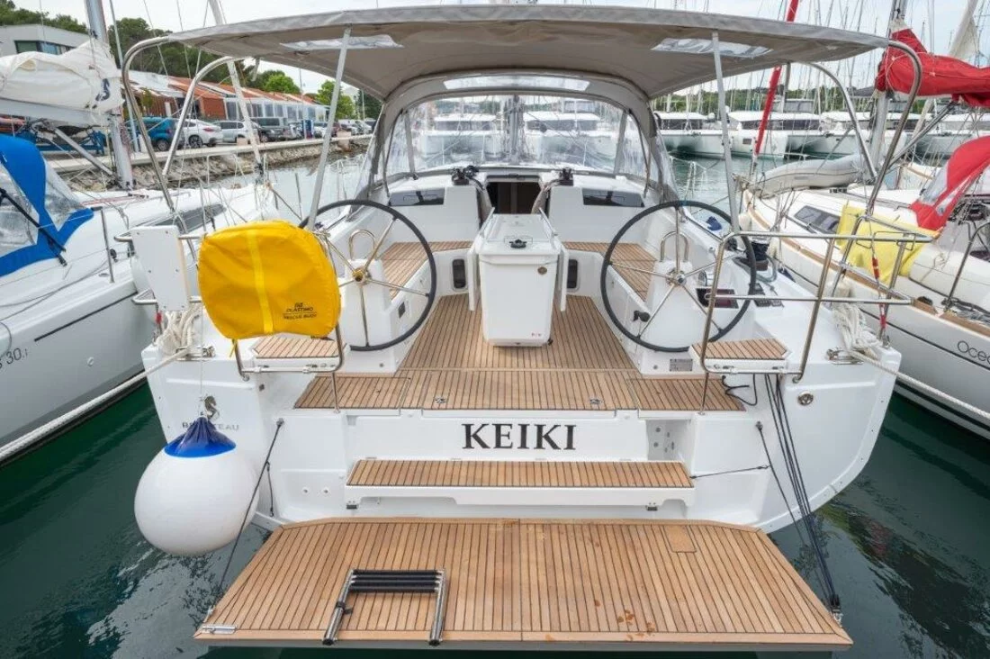 Oceanis 40.1 - 3 cab. (Keiki)  - 0