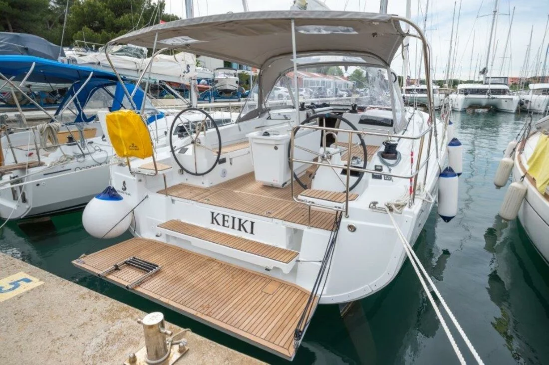 Oceanis 40.1 - 3 cab. (Keiki)  - 2