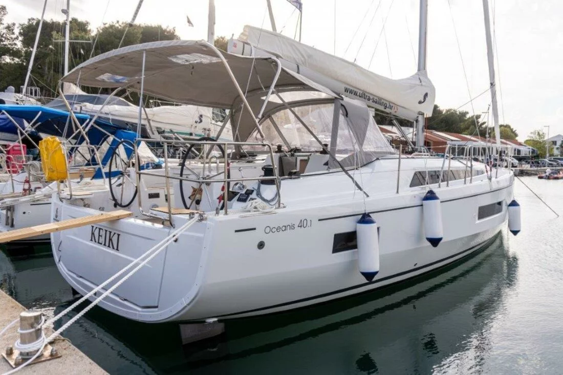 Oceanis 40.1 - 3 cab. (Keiki)  - 3