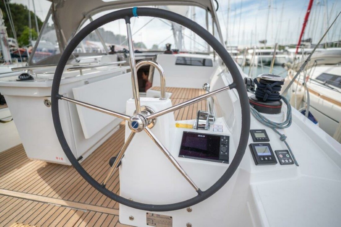 Photo #5 - Oceanis 40.1 - 3 cab. (Keiki) in Pomer - 43605
