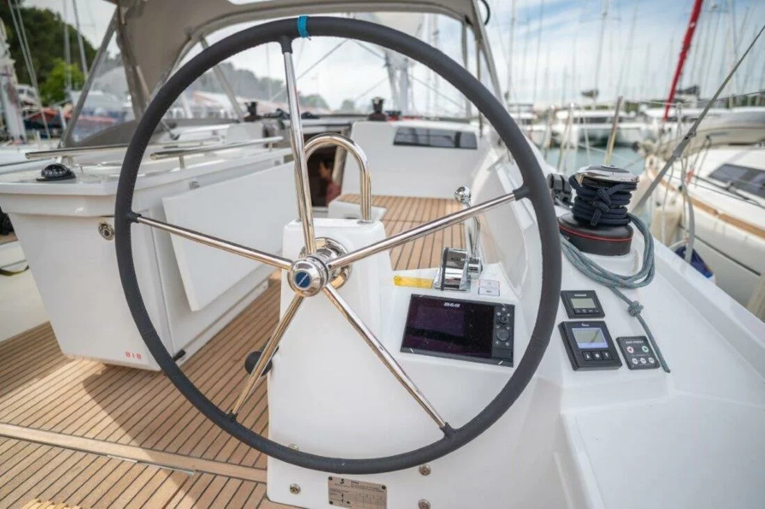 Oceanis 40.1 - 3 cab. (Keiki)  - 4