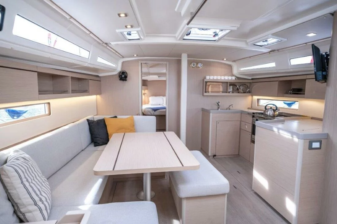 Oceanis 40.1 - 3 cab. (Keiki)  - 7