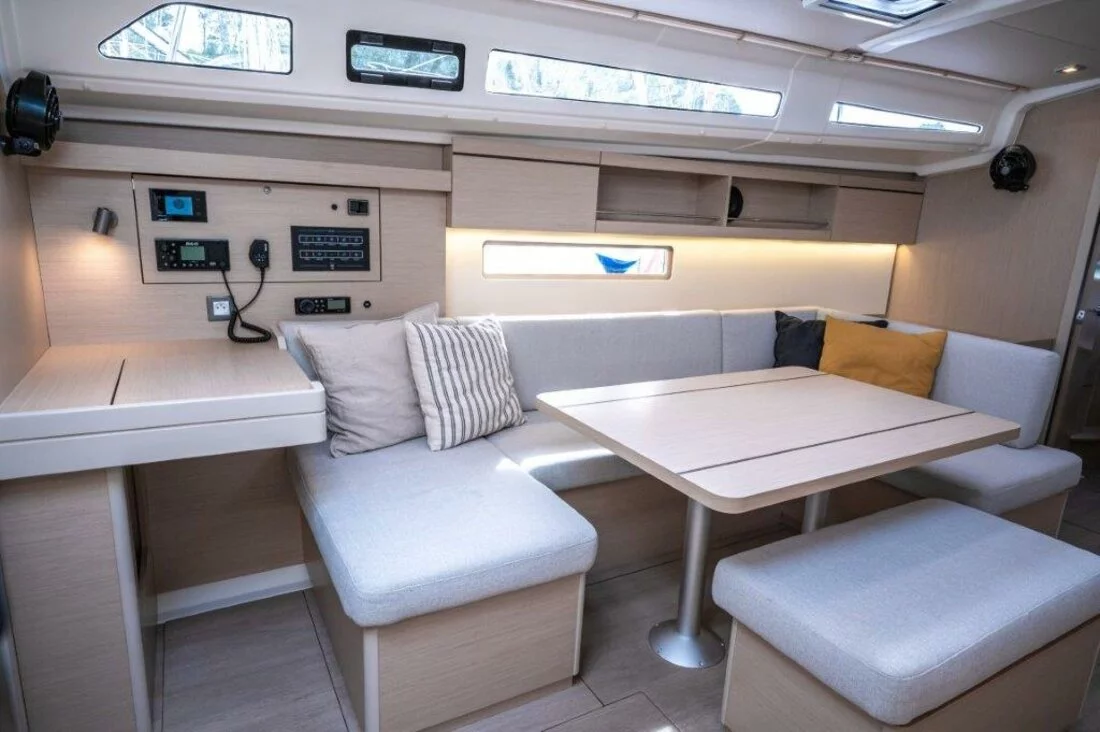Oceanis 40.1 - 3 cab. (Keiki)  - 8