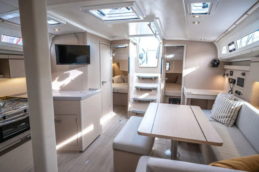 Oceanis 40.1 - 3 cab. (Keiki)  - 9