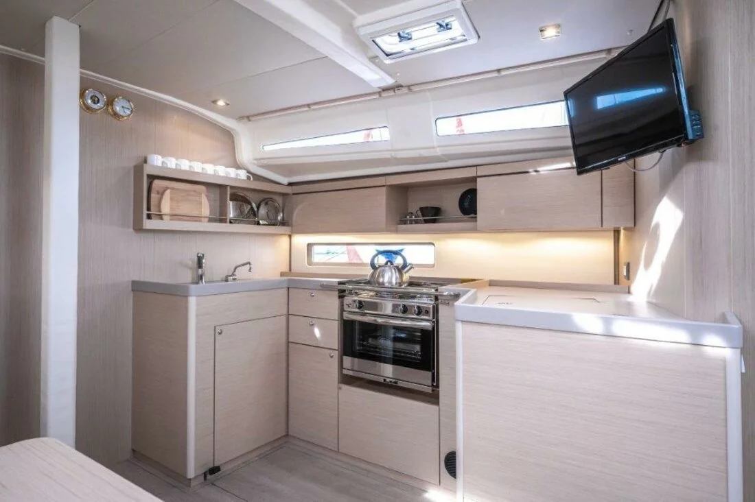 Oceanis 40.1 - 3 cab. (Keiki)  - 10