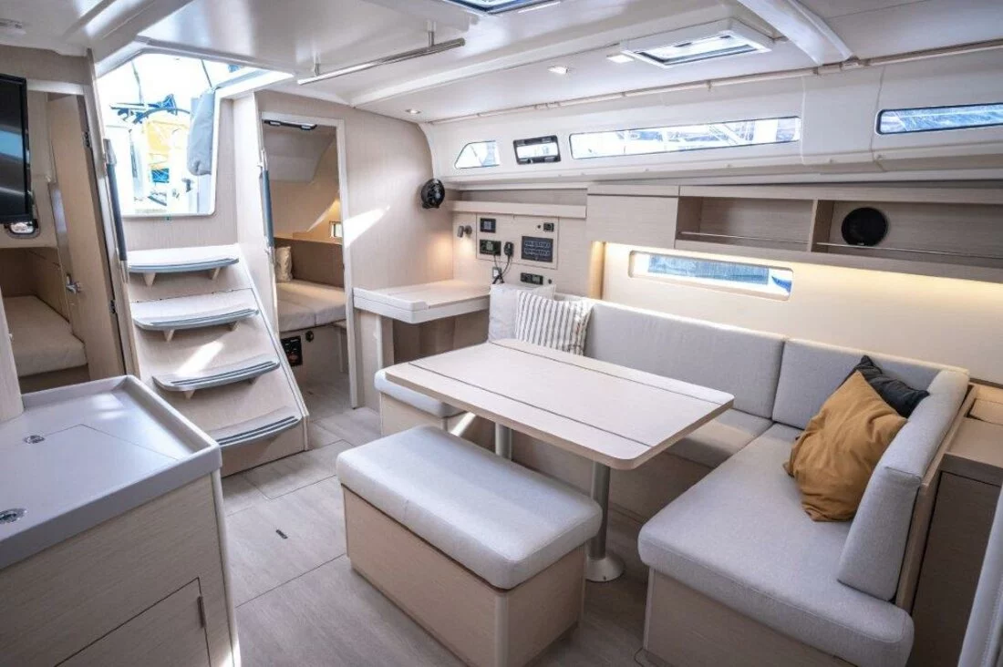 Oceanis 40.1 - 3 cab. (Keiki)  - 11