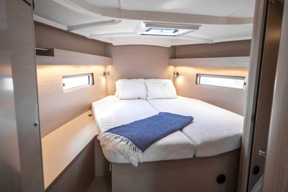 Oceanis 40.1 - 3 cab. (Keiki)  - 14