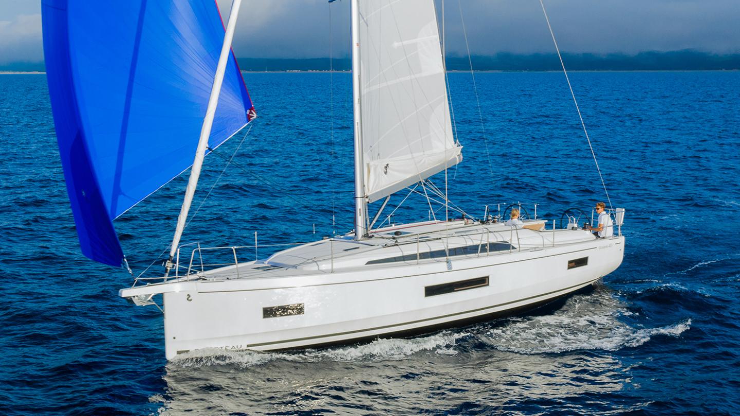 Photo #1 - Oceanis 40.1 - 3 cab. (Kelani) in Pomer - 43606
