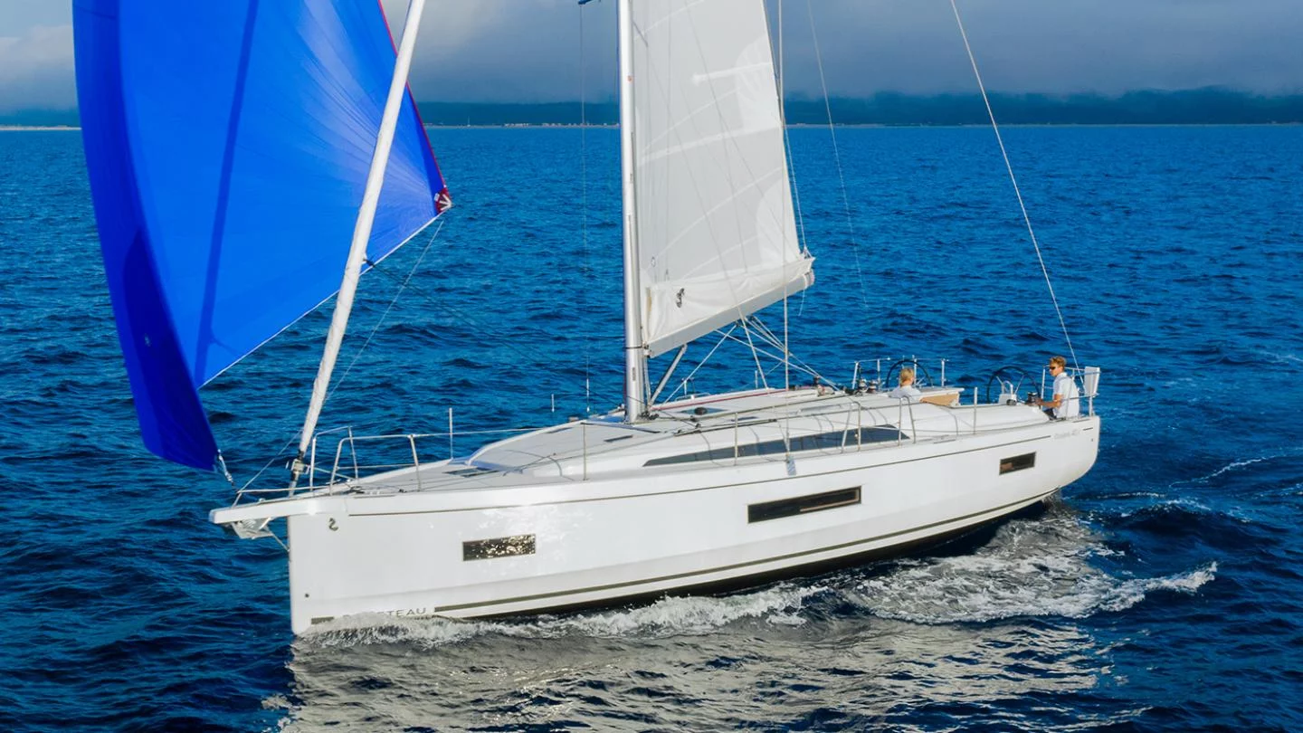 Oceanis 40.1 - 3 cab. (Kelani)  - 0