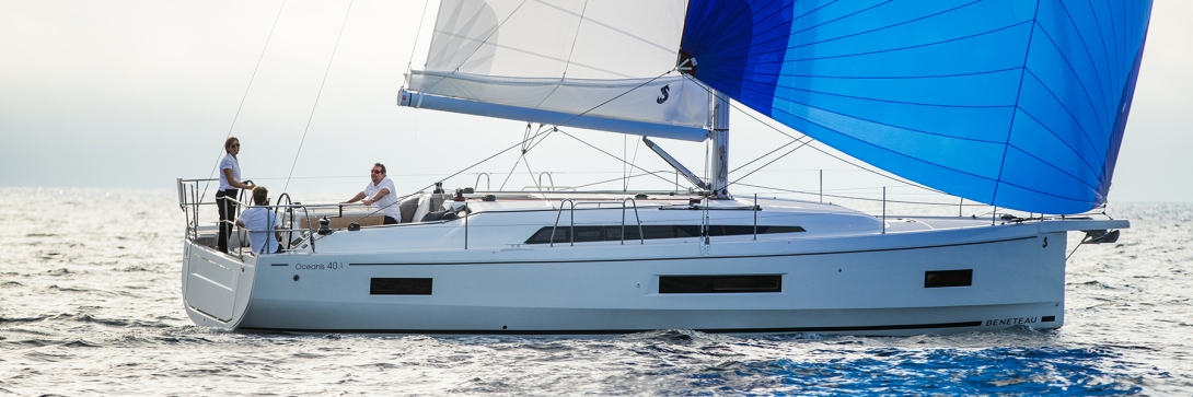 Photo #4 - Oceanis 40.1 - 3 cab. (Kelani) in Pomer - 43606