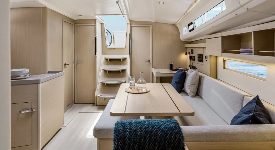Oceanis 40.1 - 3 cab. (Kelani)  - 4