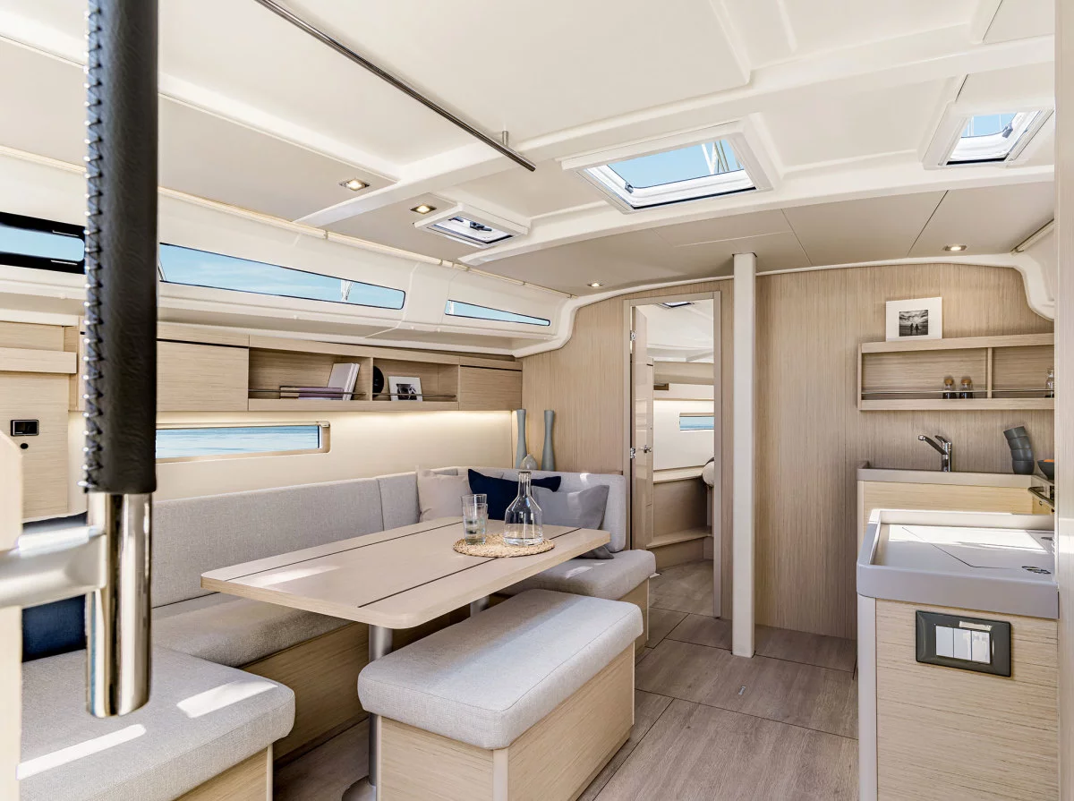 Oceanis 40.1 - 3 cab. (Kelani)  - 6