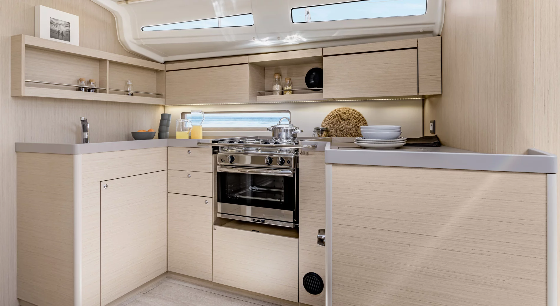 Oceanis 40.1 - 3 cab. (Kelani)  - 7