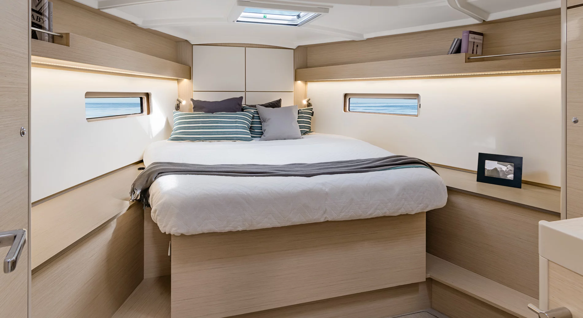 Oceanis 40.1 - 3 cab. (Kelani)  - 9