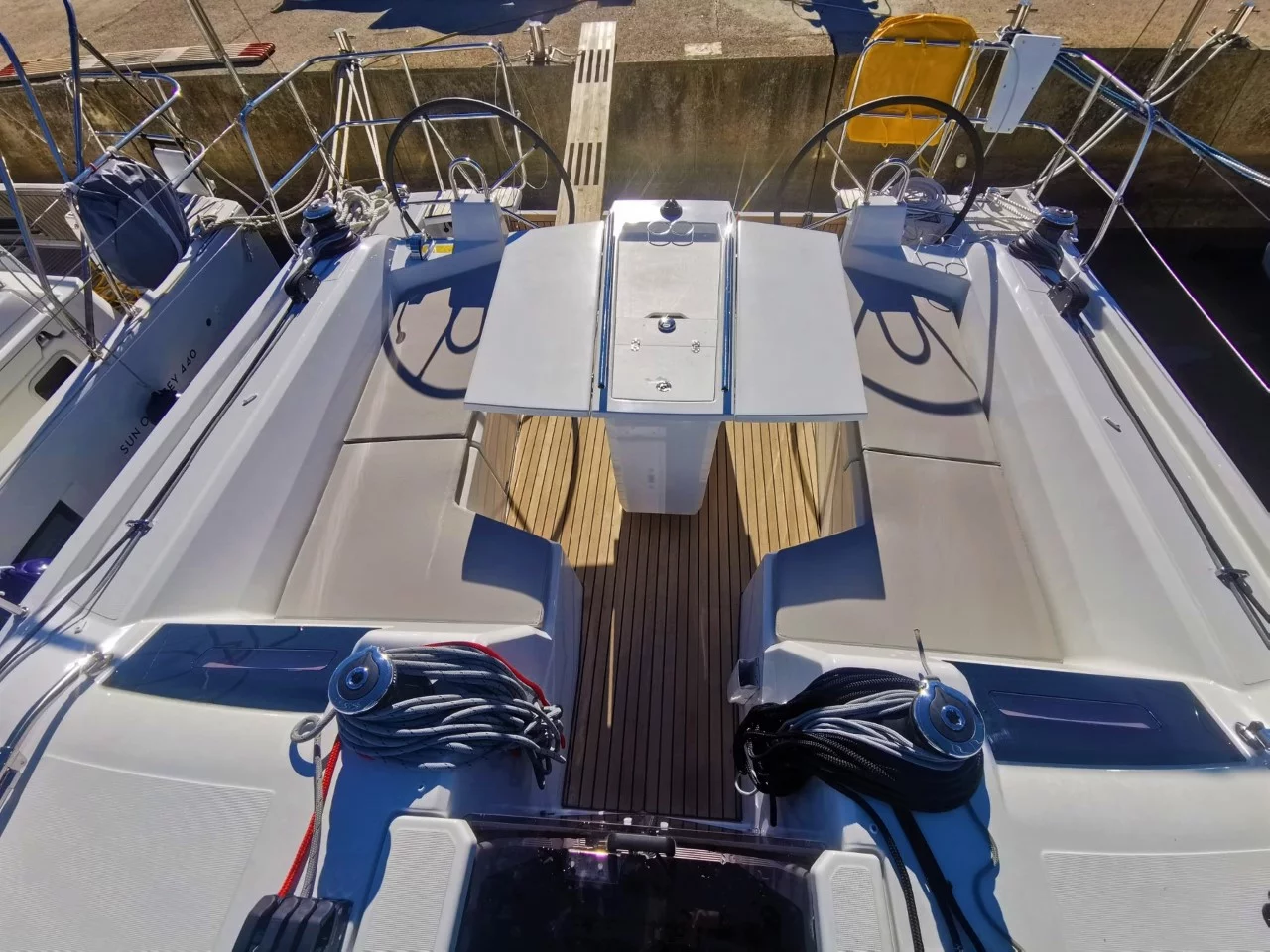 Oceanis 40.1 (Starlight)  - 2