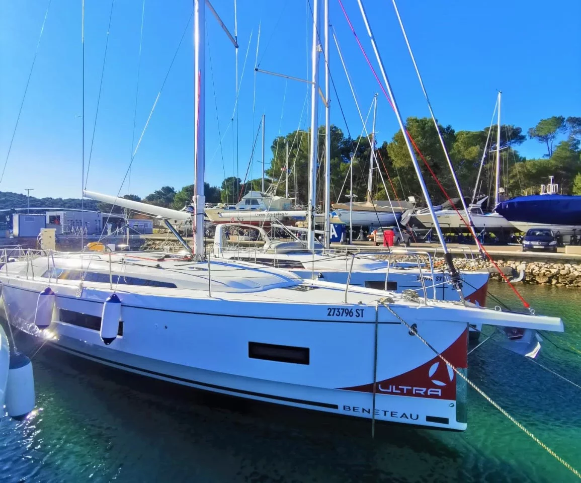 Oceanis 40.1 (Starlight)  - 3
