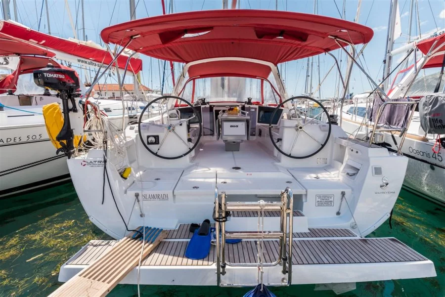 Oceanis 41 (Islamorada)  - 0