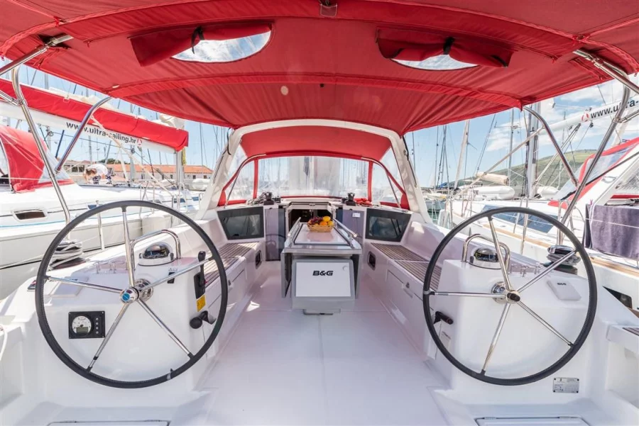 Oceanis 41 (Islamorada)  - 2
