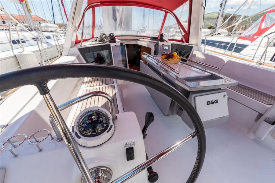 Oceanis 41 (Islamorada)  - 3
