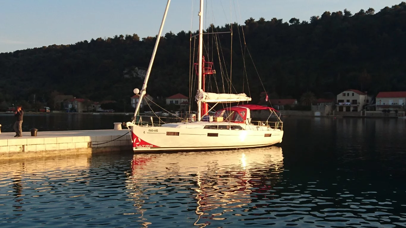 Oceanis 41.1 (Pia)  - 3