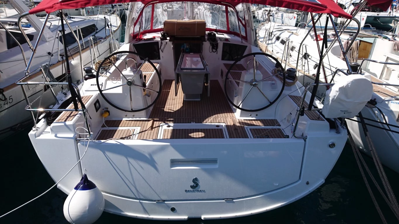 Oceanis 41.1 (Pia)  - 5