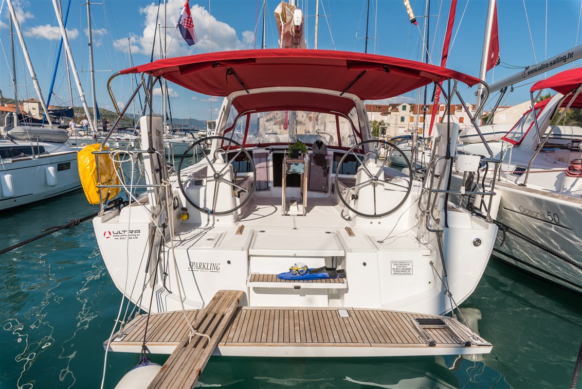 Photo #1 - Oceanis 41.1 (Sparkling) en Split - 43614