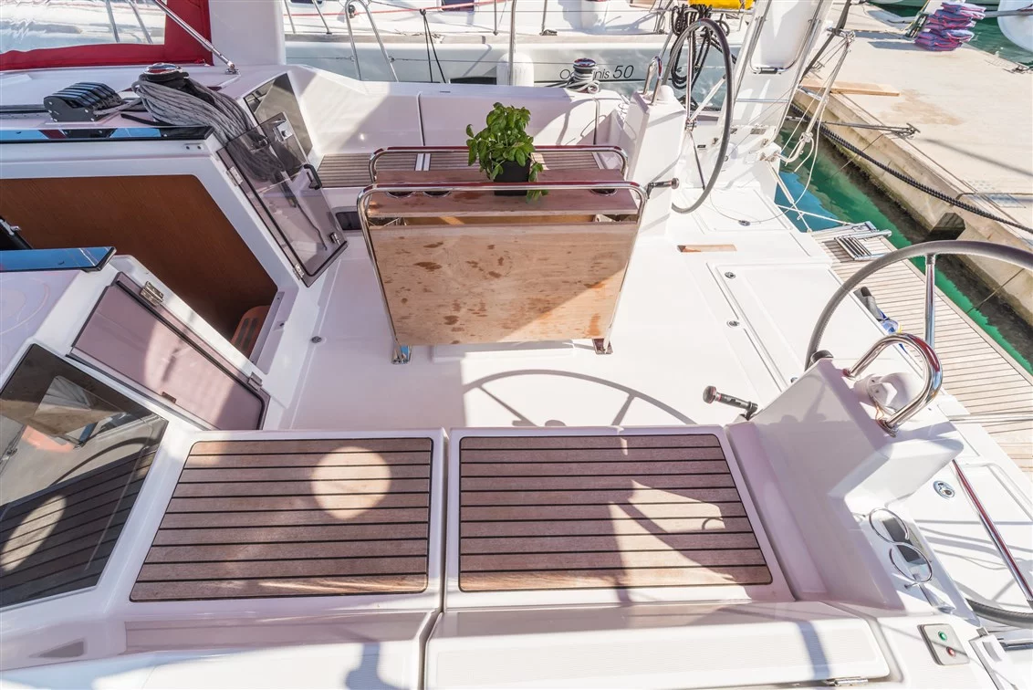 Oceanis 41.1 (Sparkling)  - 5
