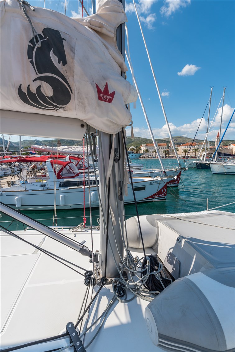 Photo #11 - Oceanis 41.1 (Sparkling) en Split - 43614