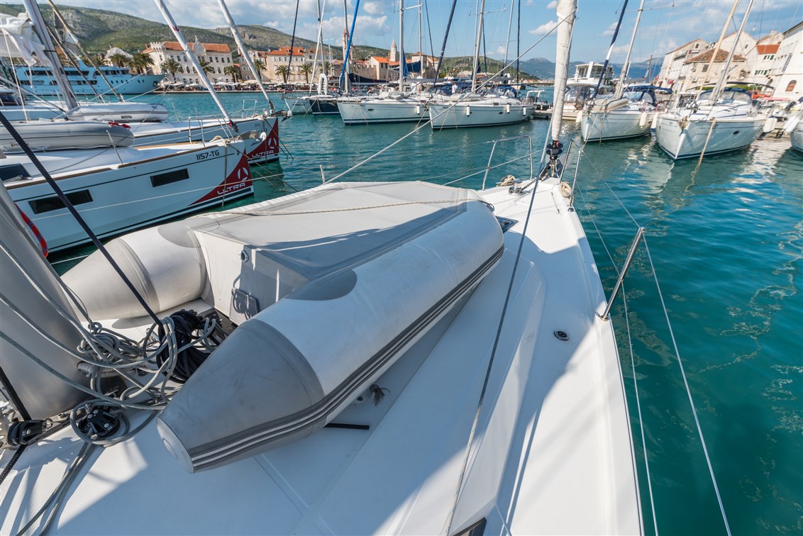Photo #12 - Oceanis 41.1 (Sparkling) en Split - 43614