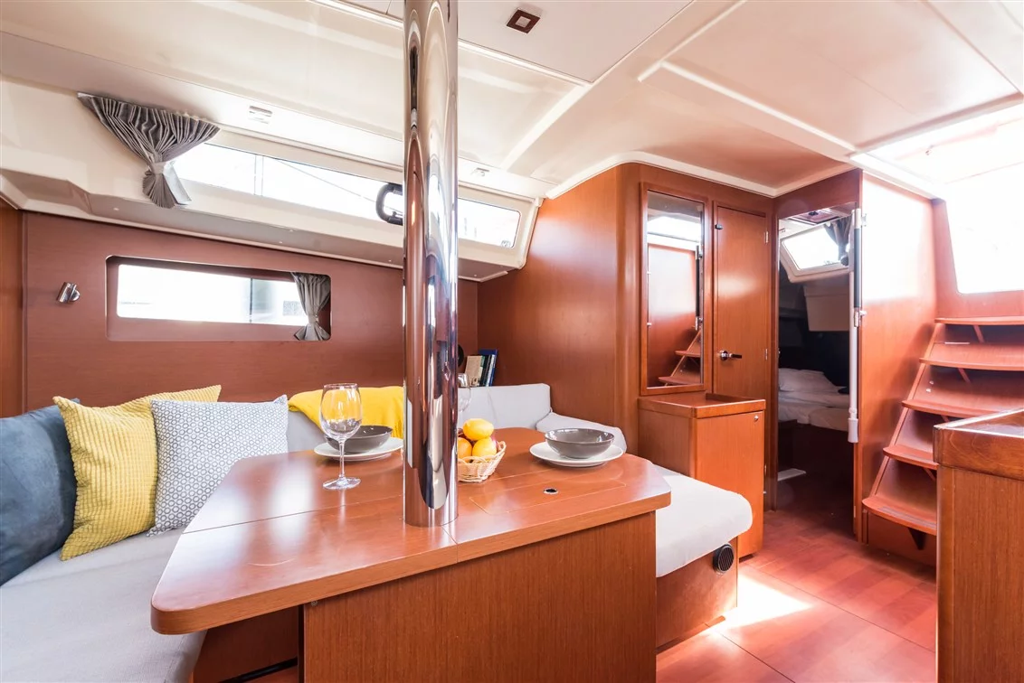 Oceanis 41.1 (Sparkling)  - 20