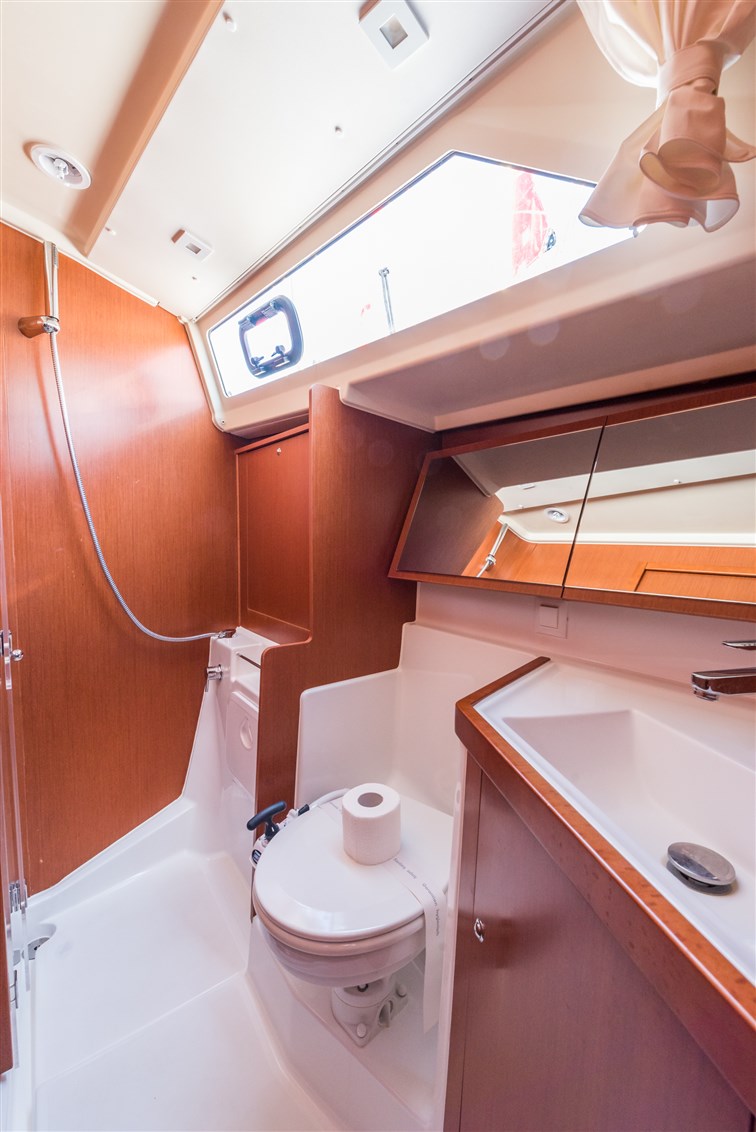 Photo #30 - Oceanis 41.1 (Sparkling) en Split - 43614