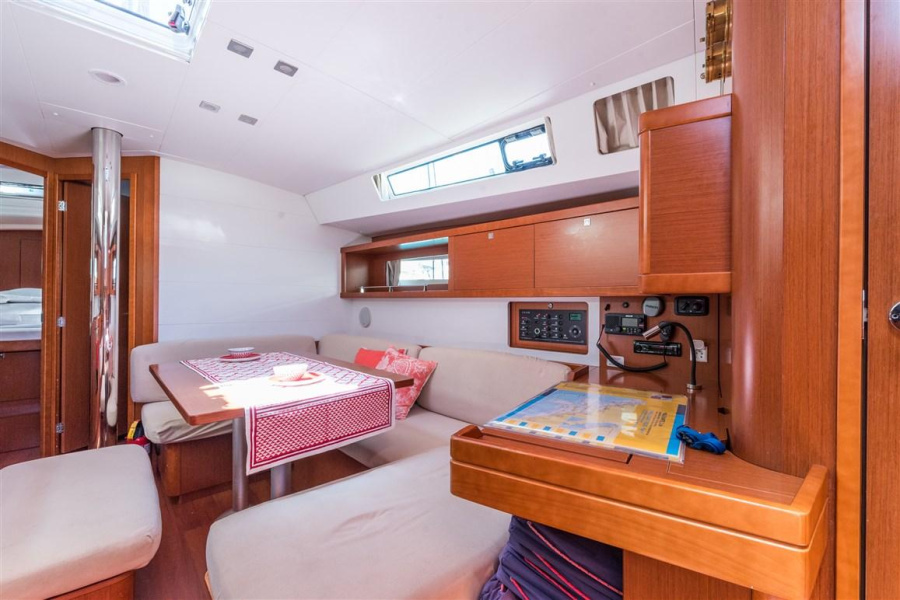 Photo #19 - Oceanis 45 - 4 cab. (Fresh Emotion) in Pomer - 43615