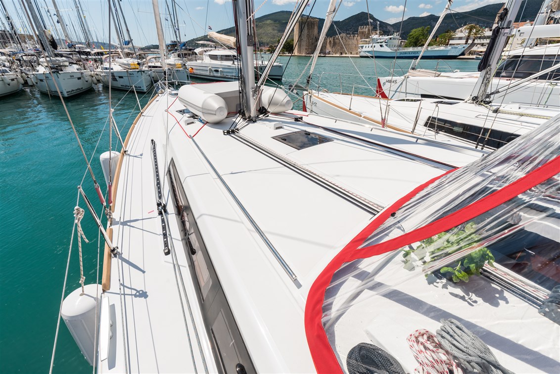 Photo #5 - Oceanis 45 - 4 cab. (Mobula One) en Split - 43616