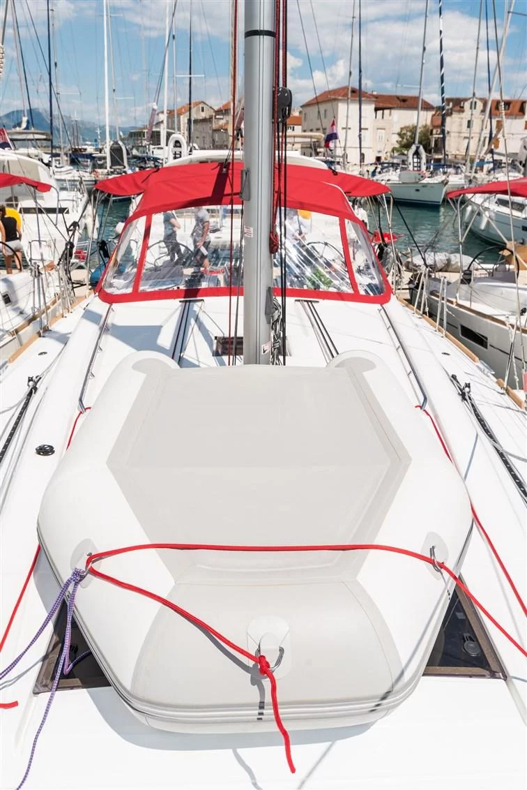 Oceanis 45 - 4 cab. (Mobula One)  - 9