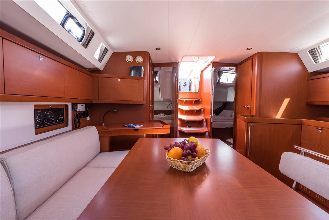Oceanis 45 - 4 cab. (Mobula One)  - 21