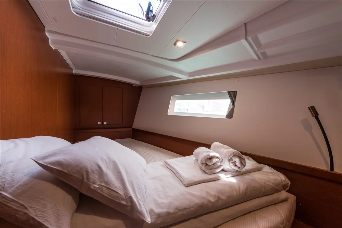 Oceanis 45 - 4 cab. (Mobula One)  - 24
